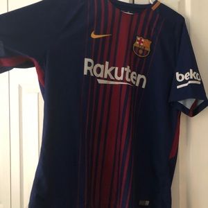 Messi jersey